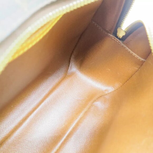 LOUIS VUITTON Blois Shoulder Bag Monogram Canvas - Picture 11 of 12